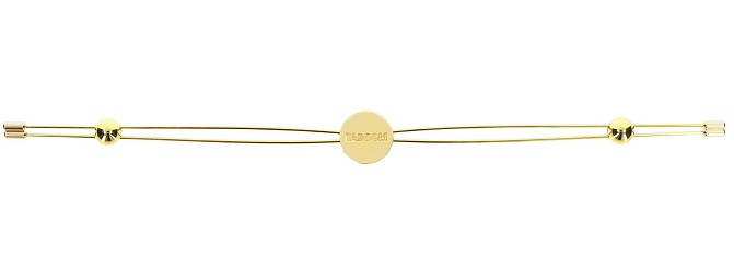 Indulge in stylish and thrilling nipple play with the TABOOM... Taboom - Nipple Spoke - Gold photo-4