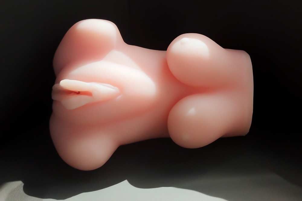 Japanese Medical Silicone, non-toxic, tasteless and safe
Lif... Drywell - Okita Anri Silicone Masturbator photo-8