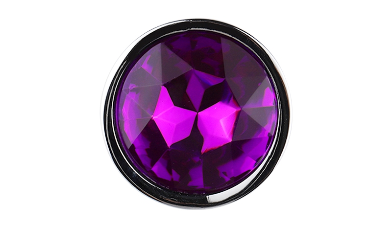 MT - 迷你後庭塞 19mm - 紫色 MT - 迷你後庭塞 19mm - 紫色 照片-4