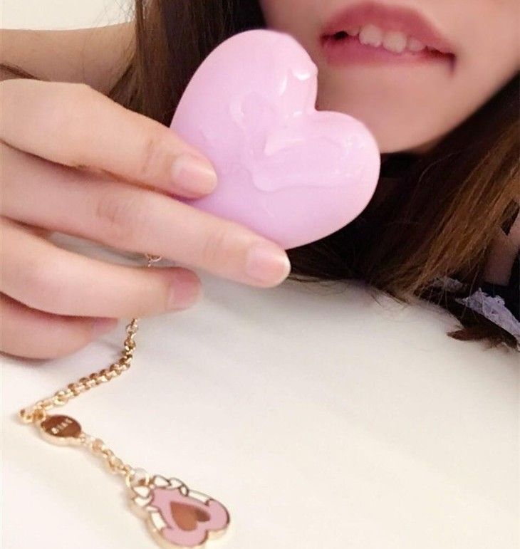 Applicable to whole body massage. Baby Heart helps you be yo... Zalo - Baby Heart Massagers - Berry Violet photo-28