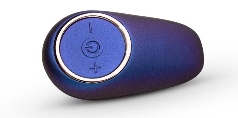 The Meteoroid butt plug is specially designed for lovers of ... Hueman - Meteoroid Rimming Anal Plug - Purple photo-6