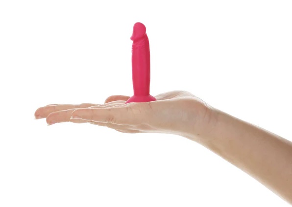These miniature dildos from Addiction now come in fun size! ... Addiction - 3.3” Dildo Silly Willy photo-4