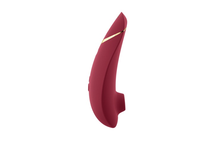 Womanizer PREMIUM 2 with the original Pleasure Air technolog... Womanizer - Premium 2 - Bordeaux photo-9