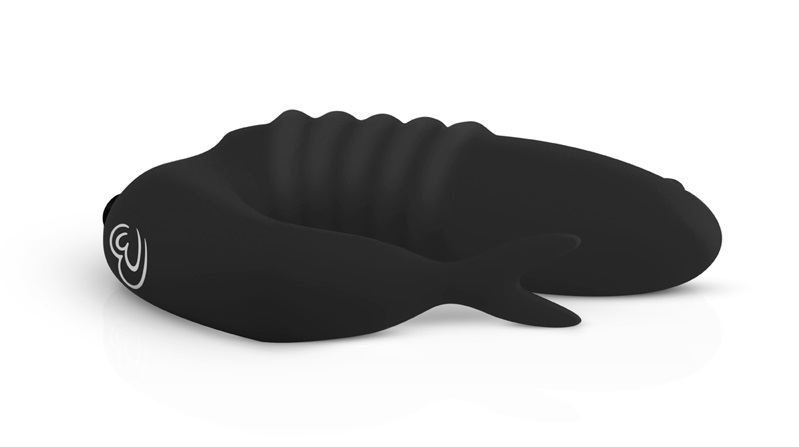 With a finger vibrator like this, you can stimulate the G-sp... Easytoys - Finger Vibrator - Black photo-4