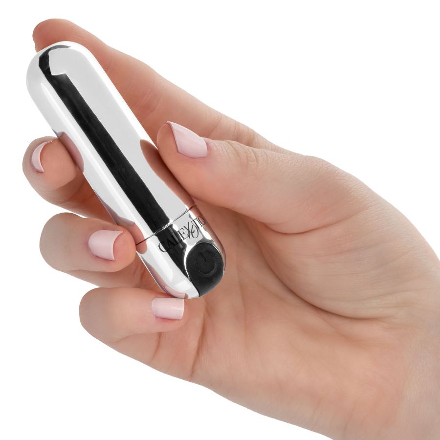 From the jet-set life to an adventurous love life, the Hidea... CEN - Hideaway Bullet - Silver photo-2