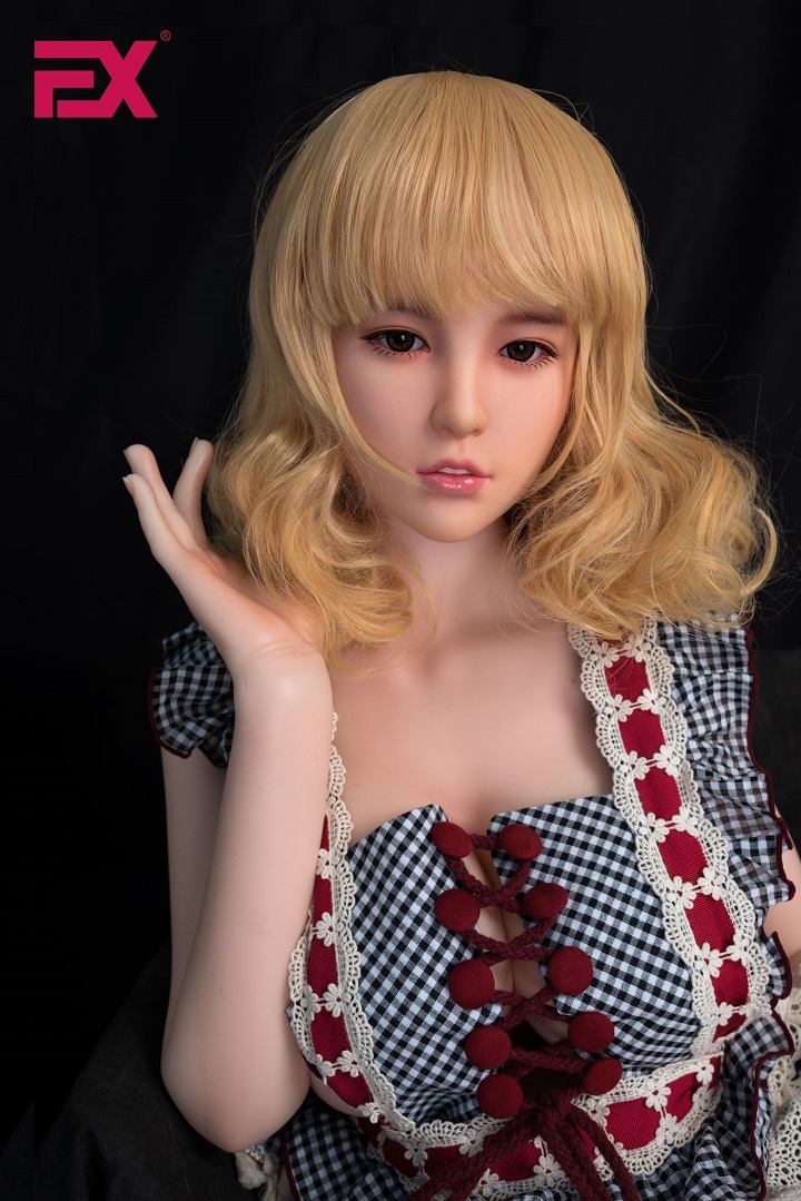 To check the sample of realistic doll visit our showroom.
... Yi Asian Realistic Sex Doll, Large Breasts, Ultra Soft Silicone 145 cm (4’8 ft) photo-7