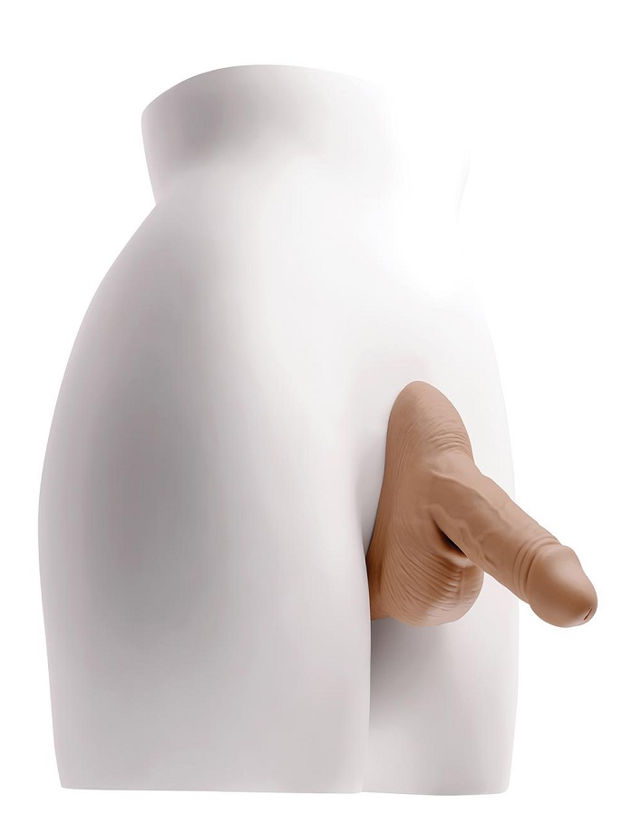 This realistic STP boasts life-like looks and excellent engi... Gender X - Stand To Pee Dildo M - Flesh photo-13