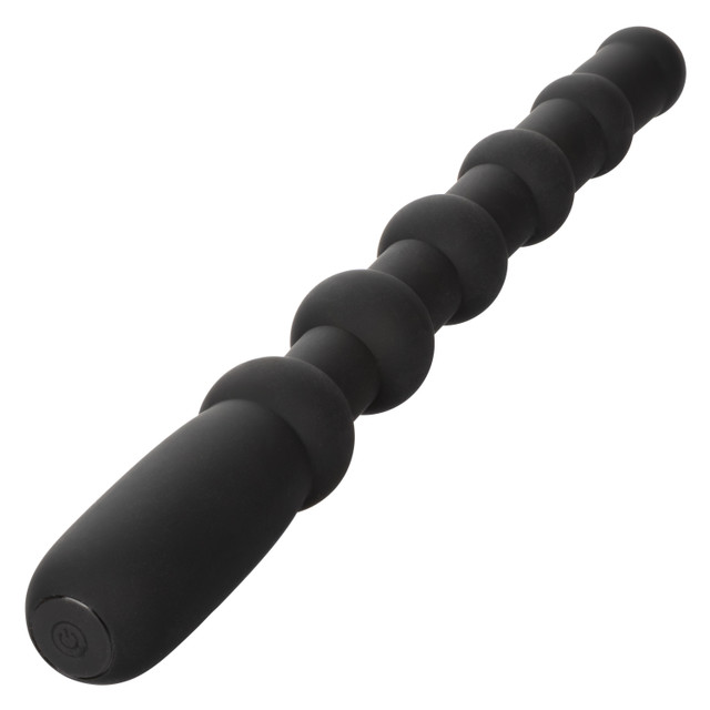 CEN - X-10 震動肛門串珠 - 黑色 CEN - X-10 震動肛門串珠 - 黑色 照片-4