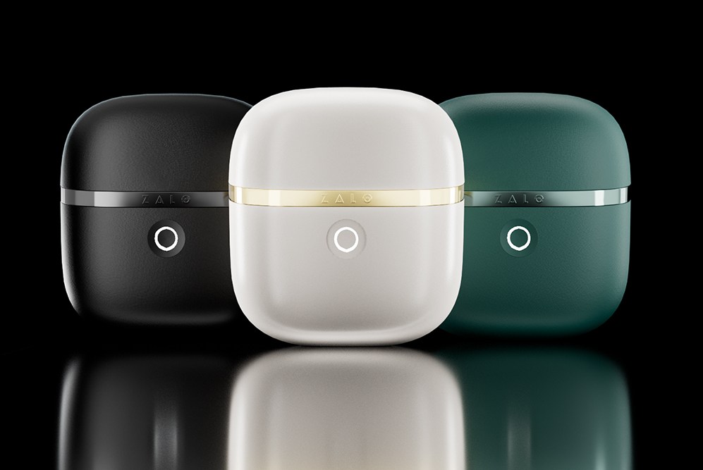 Enhances firmness, lowers overstimulation, deepens shared pl... Zalo - Apis APP Couple Ring - Ivory White photo-15