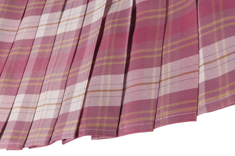 Sweet college style uniform costume with pleated skirt
Mat... Ohyeah - Sweet Student Costume - Pink - L photo-11