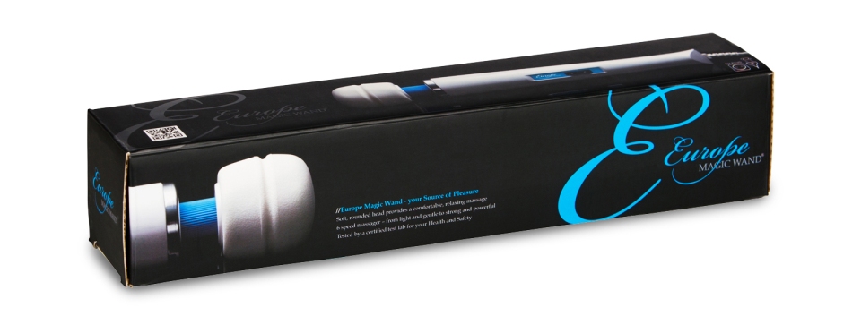 The Magic Wand vibrator is known for its powerful vibrations... Europe Magic Wand - Massager - White photo-8
