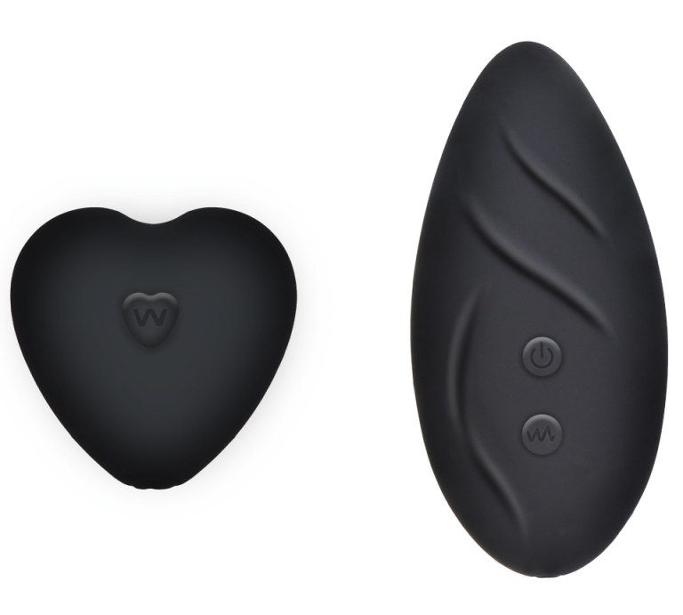 Spice up your foreplay with the Angel Panty by TOYJOY. This ... ToyJoy - Angel Panty Vibe - Black photo-3
