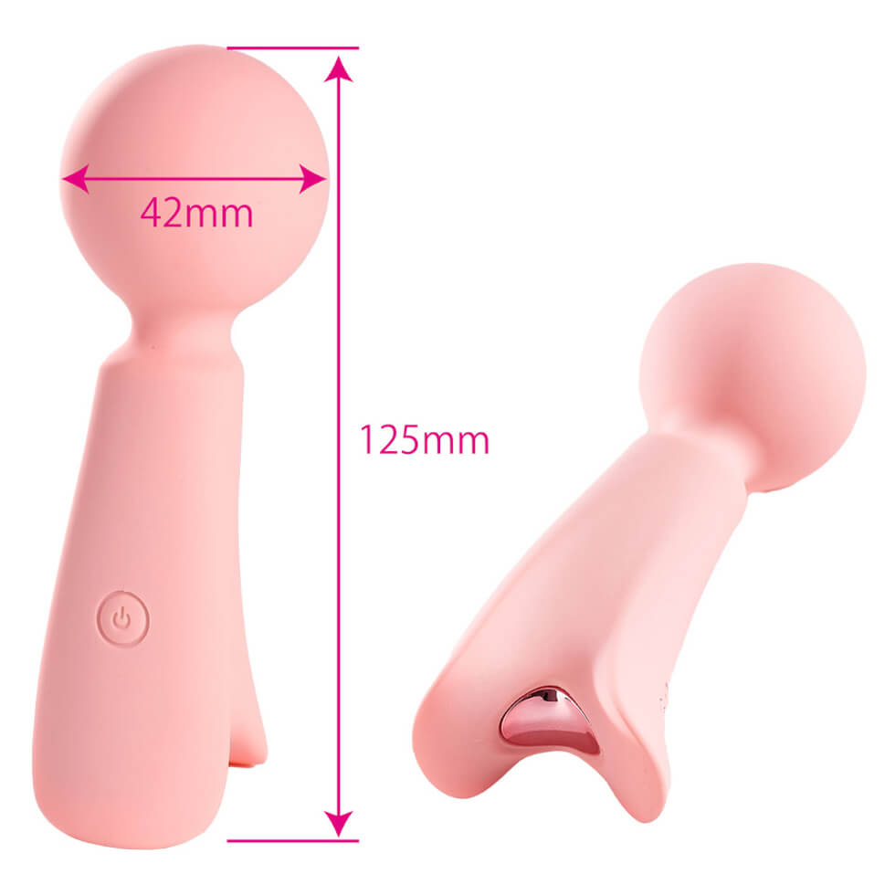 A cute and simple Teruteru Denma BON making a debut is recha... Mode Design - Teruteru Denma Bon Vibrator - Sky photo-2