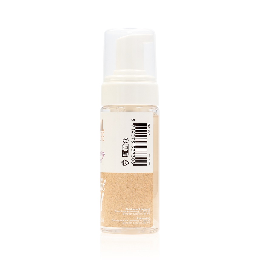 Foaming Toy Cleaner: A quick and effective foam for cleaning... Natural Pleasure - Vegan Foaming Toy Cleaner - 140ml photo-5