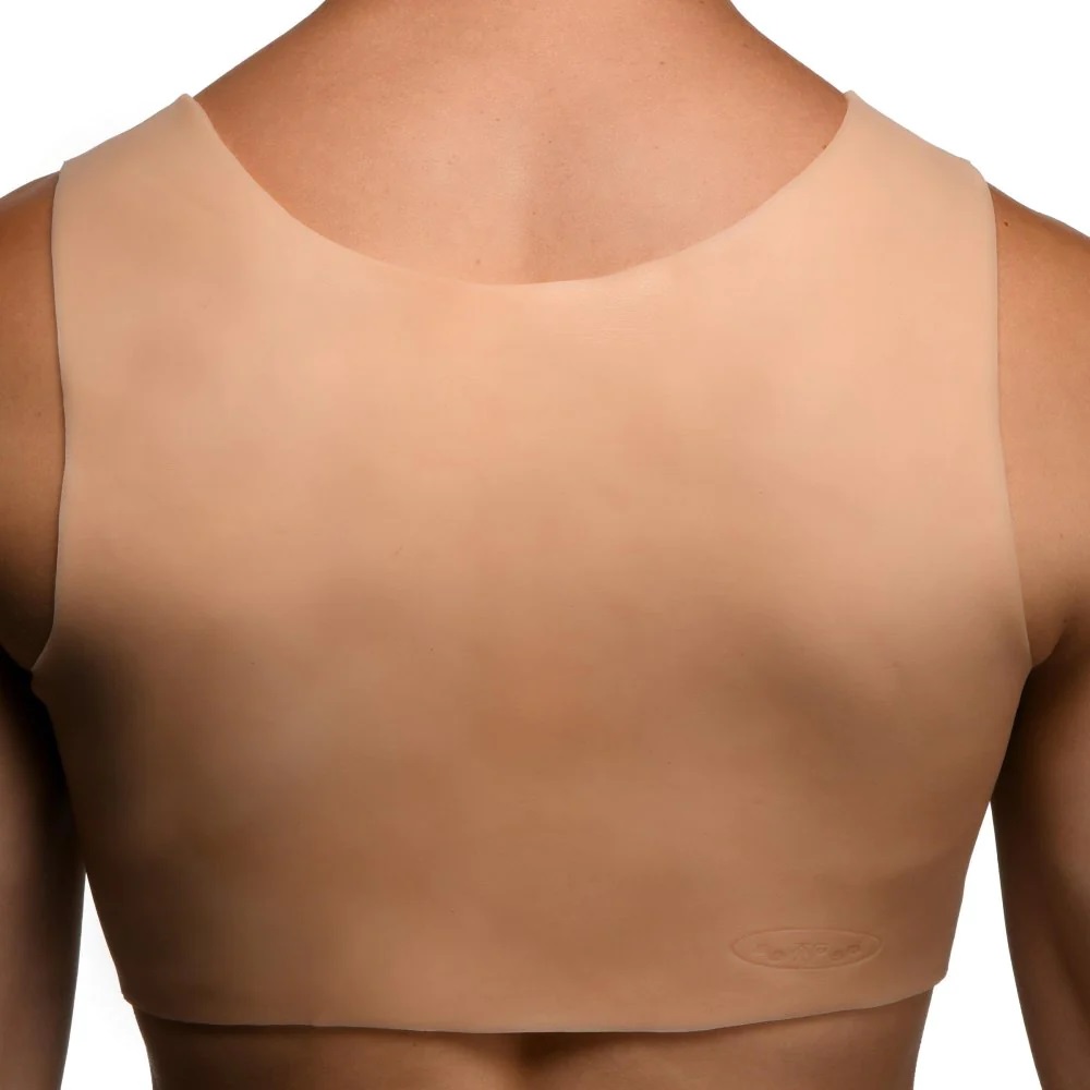 With these size D breasts you can try out all kinds of new p... Master Series - D-Cup Silicone Breasts photo-2