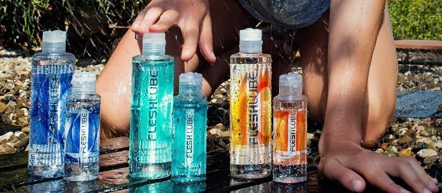 You’ve never experienced a lubricant like Fleshlube Fire. Us... Fleshlight - Fleshlube Fire - 250ml photo-6