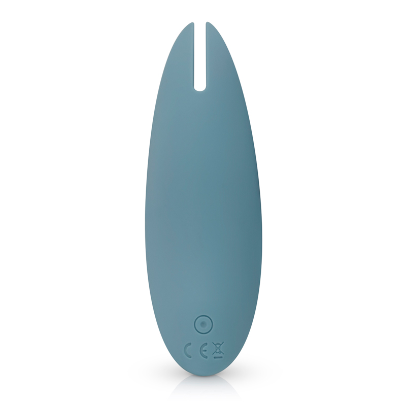 The Tulip is a stylish clitoris vibrator from the elegant Bl... Bloom - Tulip Clitoris Vibrator - Blue photo-5