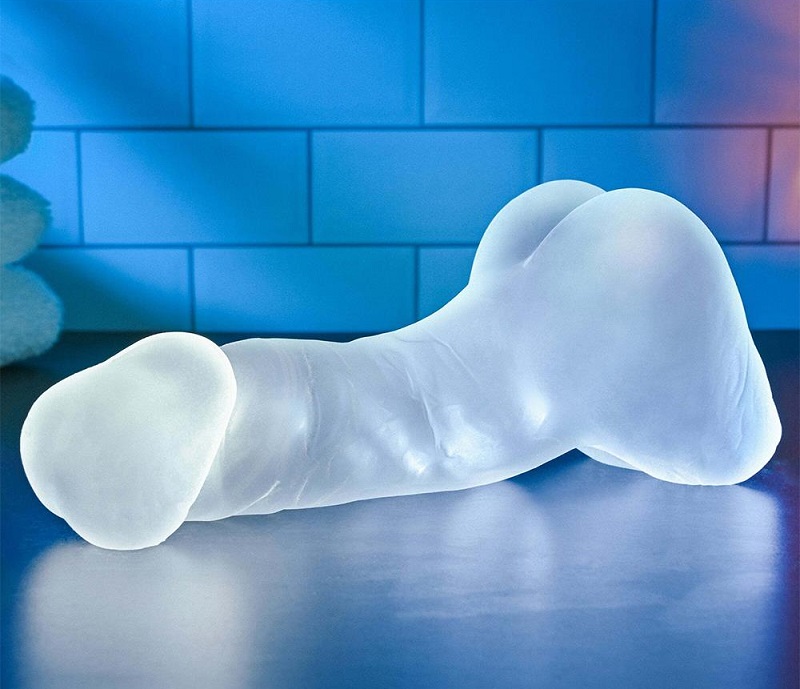 This super-stretchy see-through play toy is crafted with mul... Gender X - Stroke & Poke Masturbator - Clear photo-3