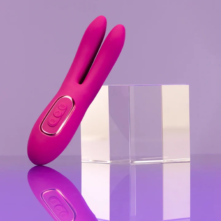 The Solis Ascend 2 Pro is a whirlwind of pleasure packed int... JimmyJane - Solis 2 Pro Warming Massager - Pink photo-7
