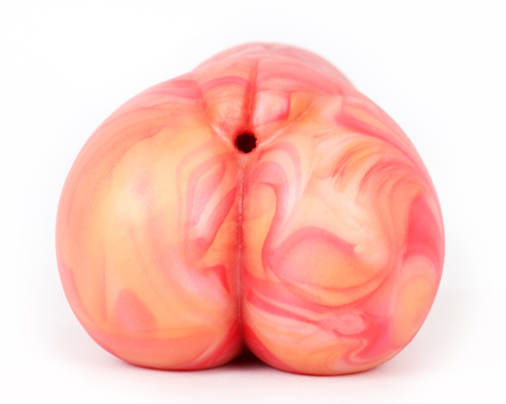 Material: Liquid silicone
Size: 14.5*8cm
Net weight: 486g FAAK - Pussy Masturbator - Bloodsucker photo-3