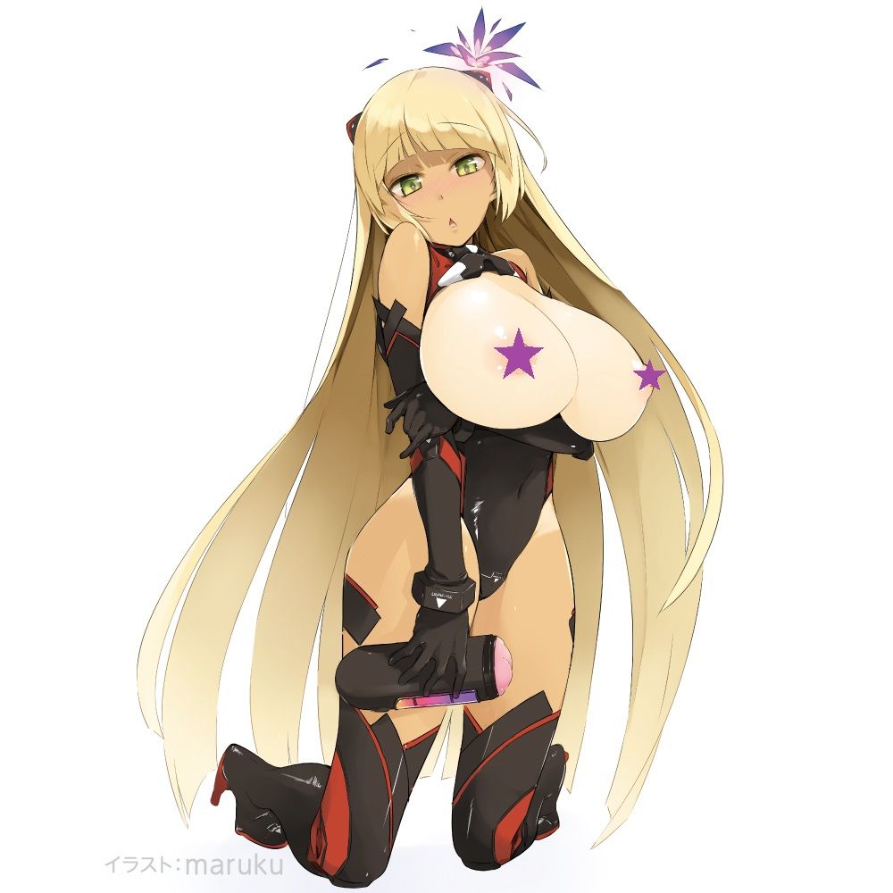 Do androids sex dream of electric cocks? You'd be forgiven f... EXE - Puni Ana Roid 2 Masturbator Cup photo-8