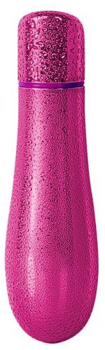 From the creative minds at PowerBullet comes the next evolut... Rain - 3'' Textured 7 Function Bullet - Fushcia photo-4