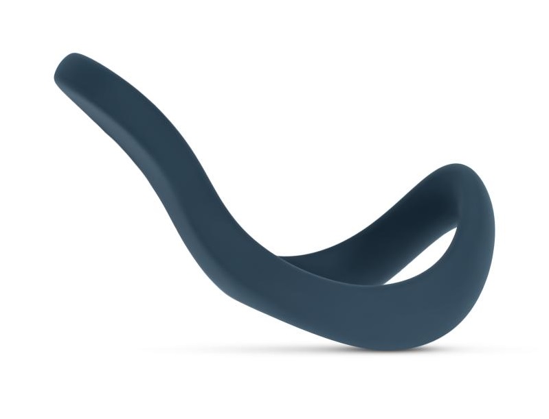 Are you looking to intensify your sexual experiences? Wearin... Boners - Snug Cock Ring - Grey photo-4