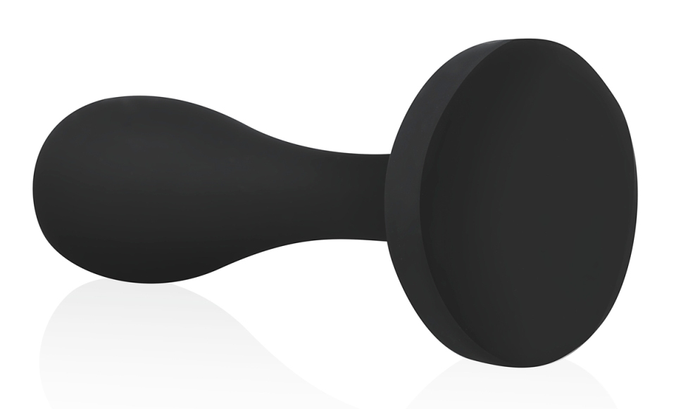 Do you want to start with anal sex? Then this butt plug set ... BUTTR - Butt Kickers Plugs Set - Black photo-3