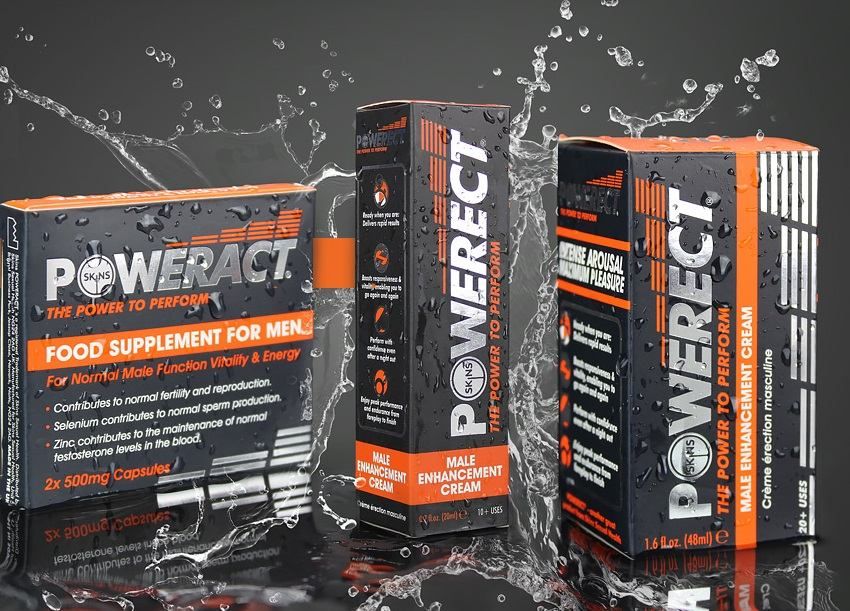 Powerect is a specially formulated, easy-to-apply topical cr... Powerect - Male Enahncement Cream - 48ml photo-6