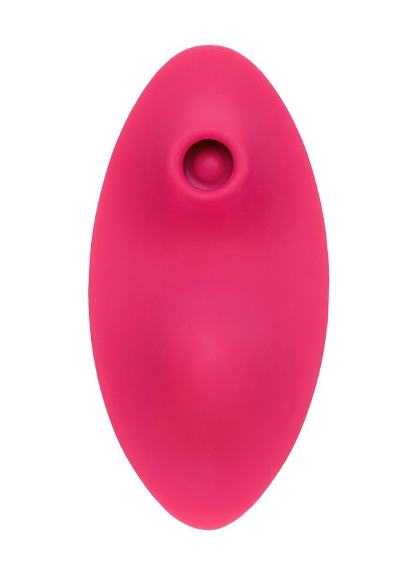 Vacuum wave stimulation panty liner Pimpit made from soft si... JOS - Pimpit Panty Stimulator - Pink photo-3