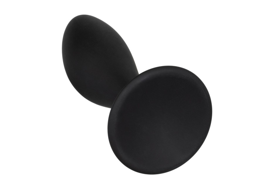 Open yourself up to a world of thrilling anal pleasure with ... CEN - Anal Curve Kit - Black photo-14