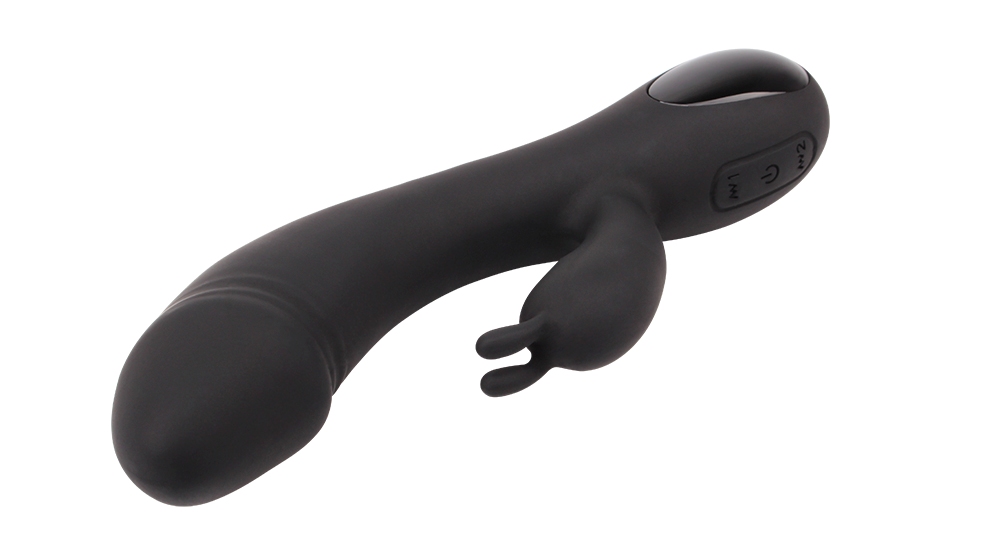 10 Vibrating Functions, 5 Modes of Electrical Waves,Waterpro... Chisa - Lust Electro Waves - Black photo-4