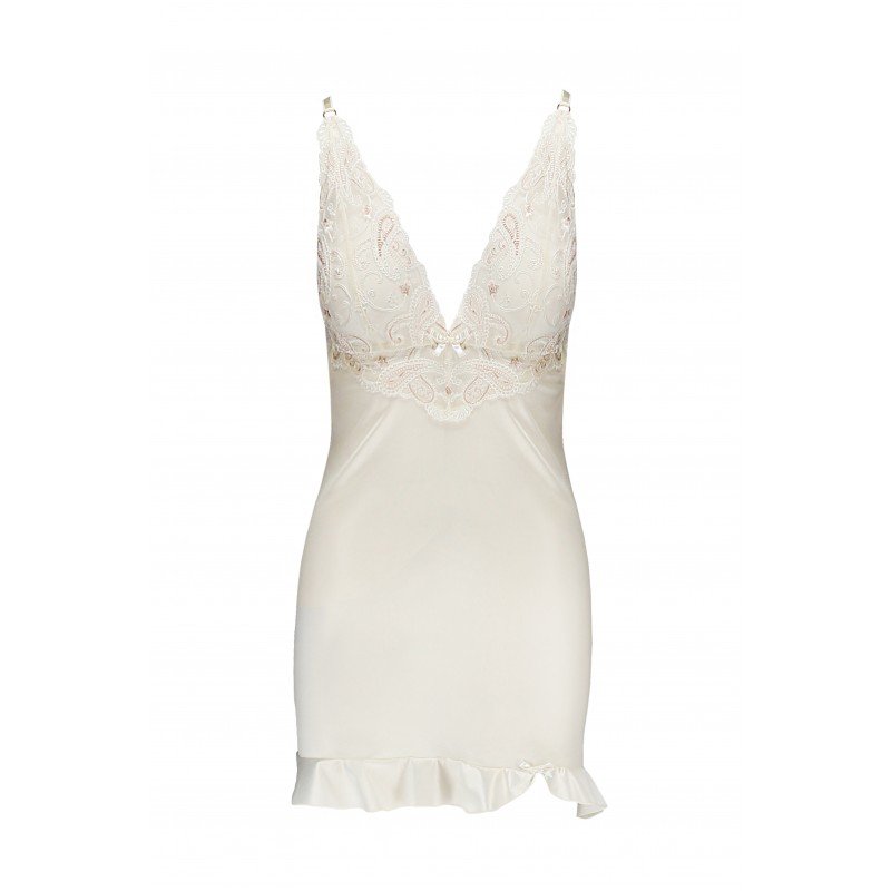Do you like classic, subtle underwear? You'll love this ... Casmir - Inoe Chemise - Ercu - S/M photo-3