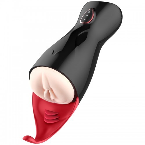Erocome - Taurus Masturbator - Black photo