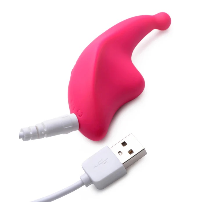 Your voice never felt so sexy! This voice activated panty vi... Whisperz - Voice Activated 10X Panty Vibe - Pink photo-8