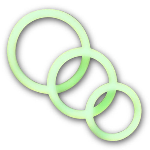 A-One - Power Ring DX - Glow In The Dark photo