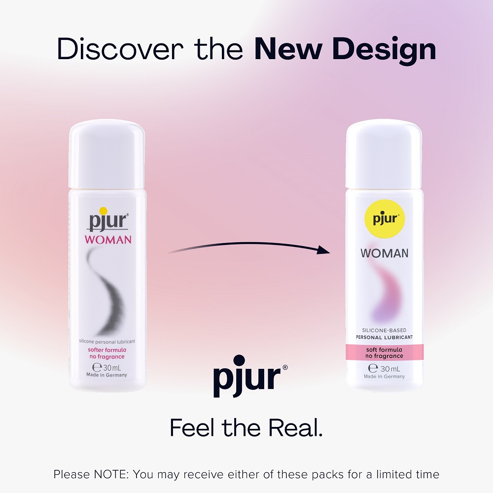 Specially formulated for women, this silicone-based personal... Pjur - Woman - 30ml photo-2