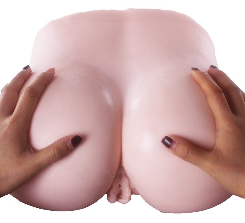 Hip 80 cm! Super weight about 6kg!!!
Over there & anal two ... Mode Design - OL Nice Bottom Diary Masturbator 6kg photo-5