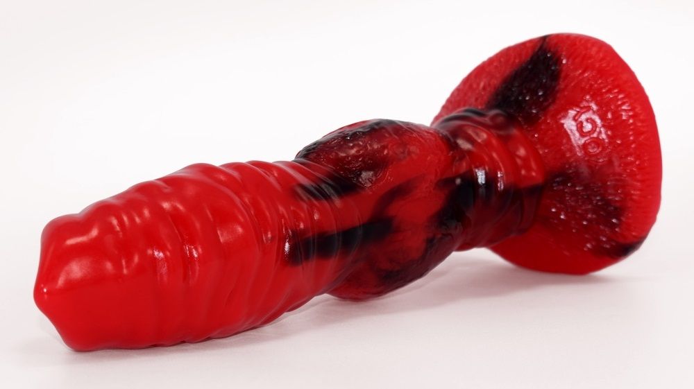 Wolfdog flexible anal dildo
Material: Silicone
... FAAK - Wolfdog Dildo - Red/Black photo-16