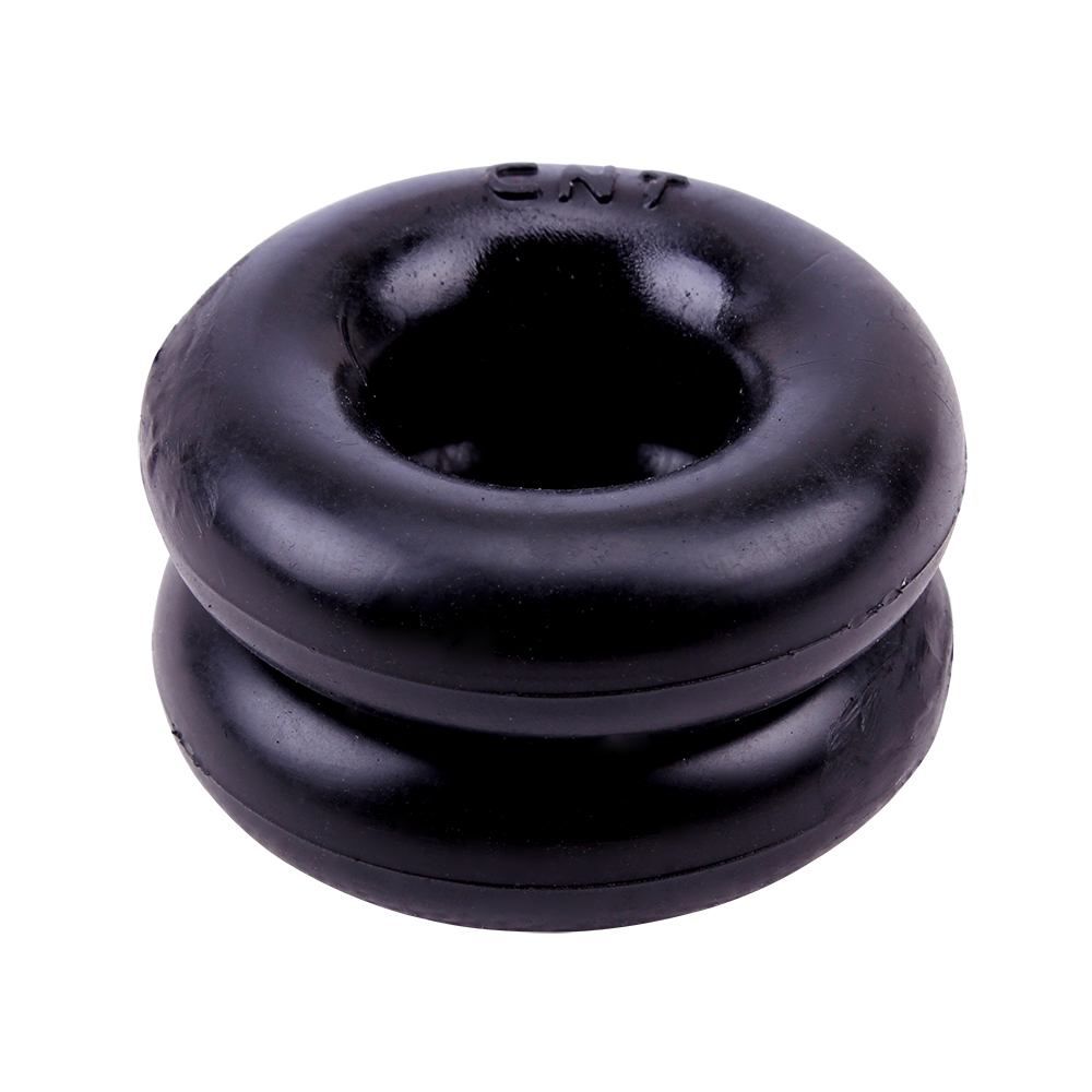Material:TPE
Product Size:diameter:1.81cm
Product Weight:0.0... Chisa - Donut Rings photo-3