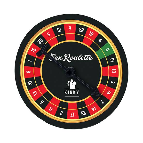 Add a little adventure to your sex life.
Sex Roulette is th... Tease&Please - Sex Roulette Kinky photo-2