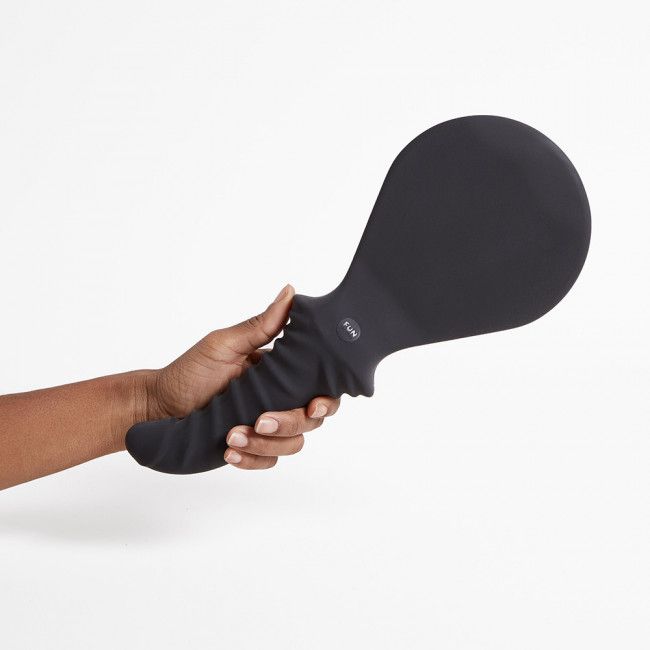 Spanking Meets Seduction
Impact enthusiasts rejoice! The B... Fun Factory - Buck Dich Black photo-9