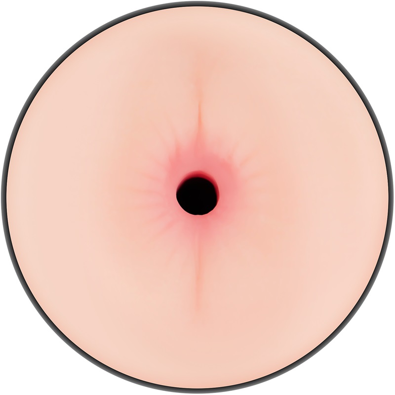 According to the latest studies on male masturbation, Jamyjo... Jamyjob - Randy Double Hole Masturbator - Black photo-7