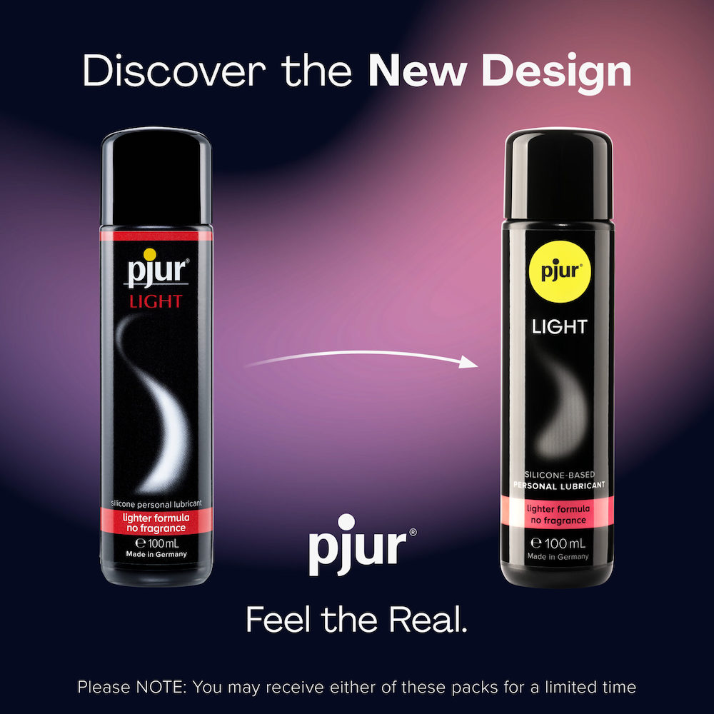 介绍
pjur LIGHT 硅基个人润滑剂 100 毫升是 pjur 系列中最轻、最不粘稠的配方 – 适合喜欢顺滑、易... Pjur - 矽性润滑剂 照片-2