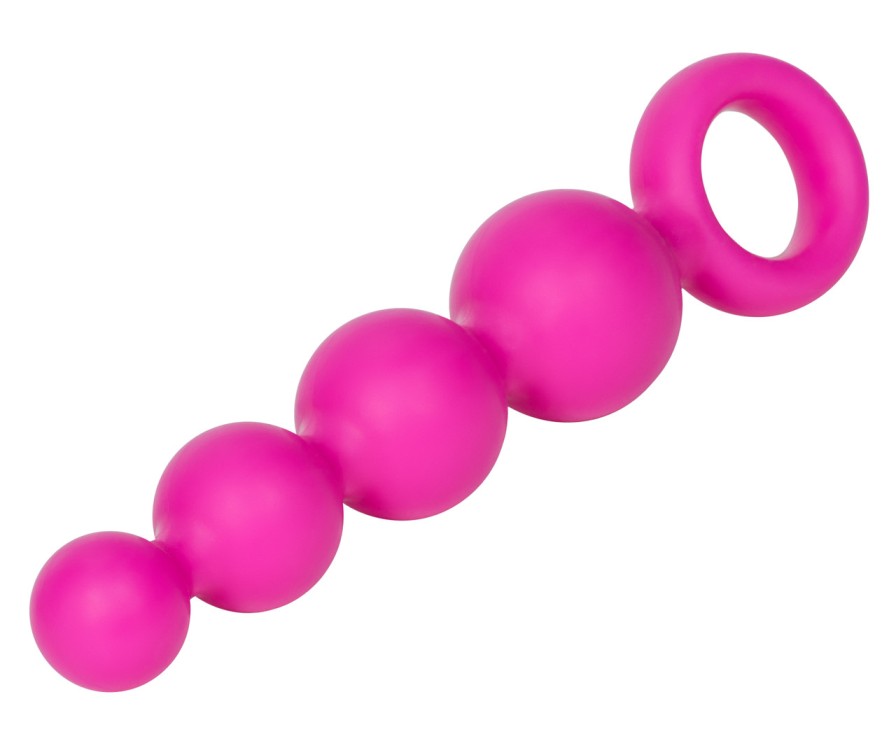 Get 3 toys in 1 and have triple the fun with the Booty Call ... CEN - Booty Call Booty Vibro Kit - Pink photo-8