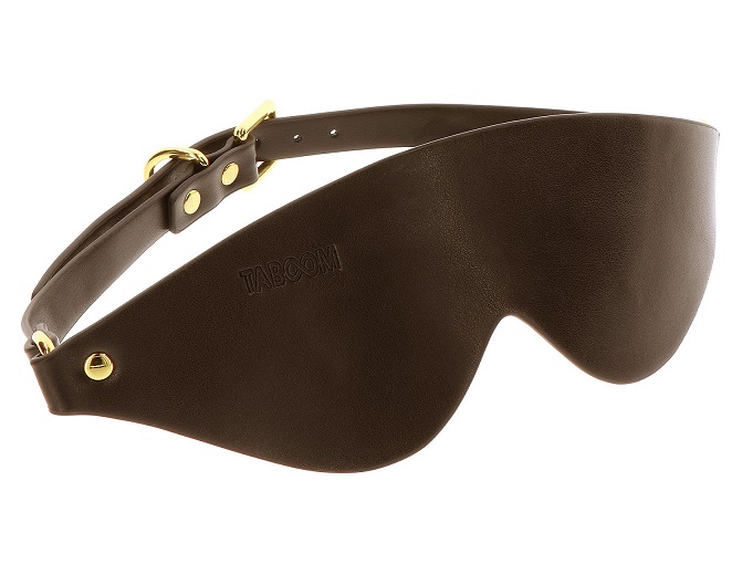 Immerse yourself in a world of heightened sensations with th... Taboom - Vogue Eye Mask - Black photo-4