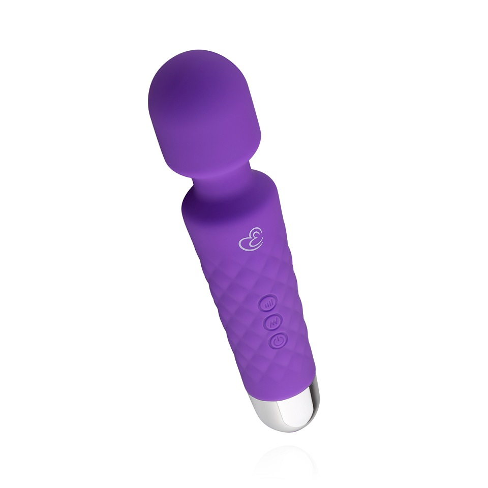 After you've tried it once, you will never want be witho... EasyToys - Mini Wonder Wand - Purple photo-2