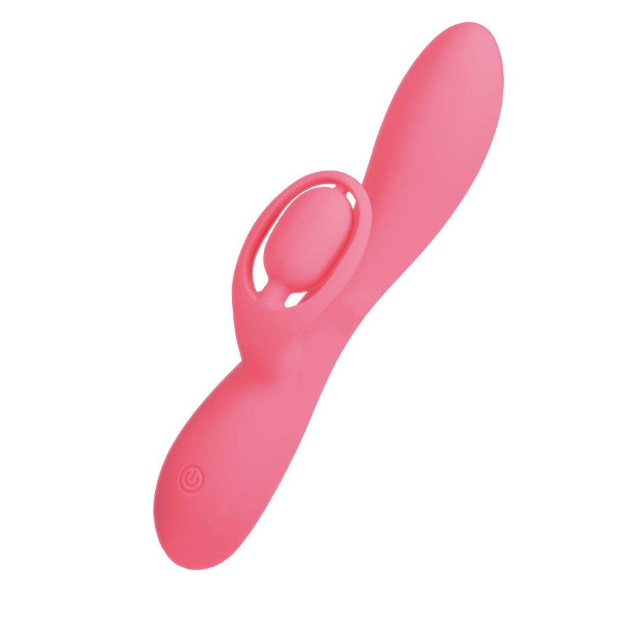 The Nasstoys Blaze Romantic Massager is a beautifully design... Nasstoys - Blaze Romantic Vibrator - Red photo-2
