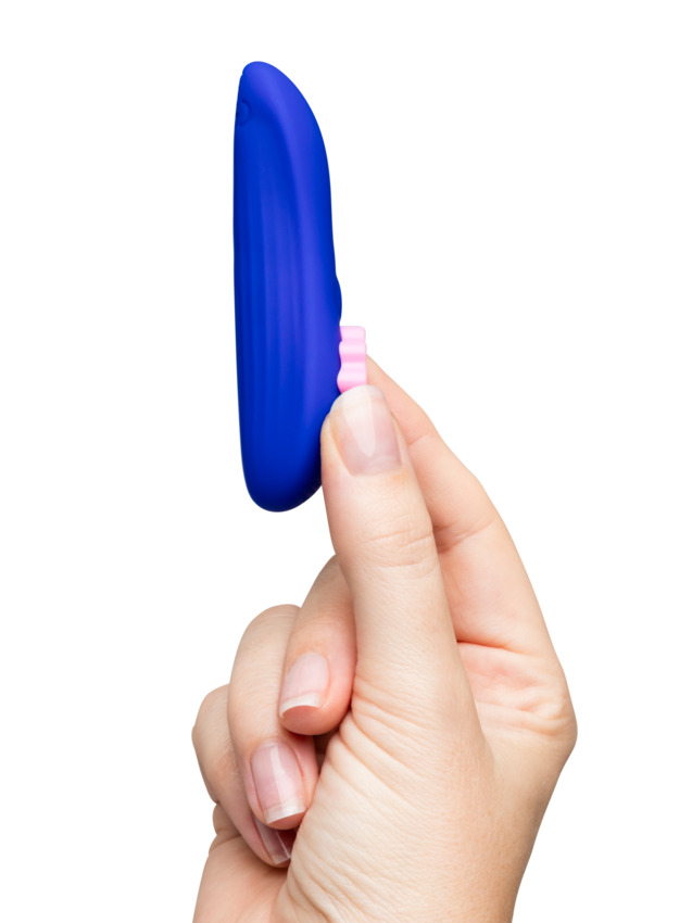ROMP - Party Panty Vibrator is a wearable, remote-controlled... Romp - Party Vibrator - Purple photo-7