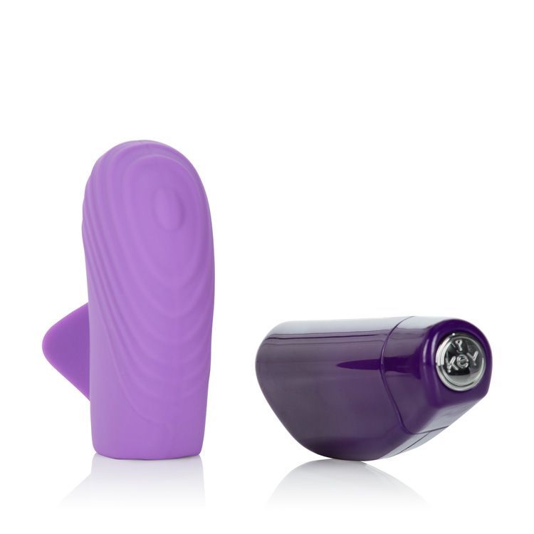 Ready to play? With our Key® by Jopen® - Aries, you’ll find ... Key - Aries Massager - Lavender photo-4